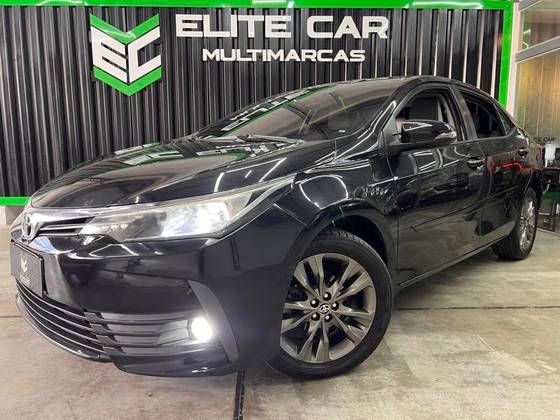 TOYOTA COROLLA 2.0 XEI 16V FLEX 4P AUTOMÁTICO