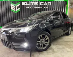 TOYOTA COROLLA 2.0 XEI 16V FLEX 4P AUTOMÁTICO TOYOTA COROLLA 2.0 XEI 16V FLEX 4P AUTOMÁTICO