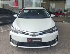 TOYOTA COROLLA 2.0 XEI 16V FLEX 4P AUTOMÁTICO TOYOTA COROLLA 2.0 XEI 16V FLEX 4P AUTOMÁTICO