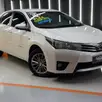 TOYOTA COROLLA 2.0 XEI 16V FLEX 4P AUTOMÁTICO TOYOTA COROLLA 2.0 XEI 16V FLEX 4P AUTOMÁTICO