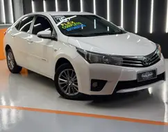 TOYOTA COROLLA 2.0 XEI 16V FLEX 4P AUTOMÁTICO TOYOTA COROLLA 2.0 XEI 16V FLEX 4P AUTOMÁTICO