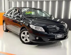 TOYOTA COROLLA 2.0 XEI 16V FLEX 4P AUTOMÁTICO TOYOTA COROLLA 2.0 XEI 16V FLEX 4P AUTOMÁTICO
