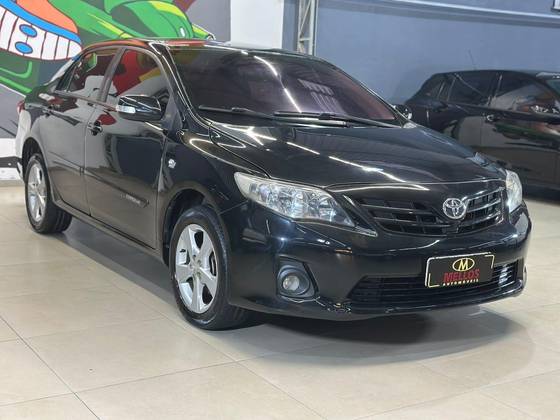 TOYOTA COROLLA 2.0 XEI 16V FLEX 4P AUTOMÁTICO
