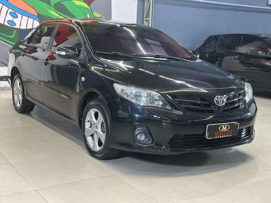 TOYOTA-COROLLA-2.0 XEI 16V FLEX 4P AUTOMÁTICO TOYOTA-COROLLA-2012