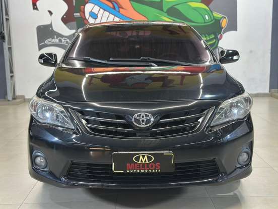 TOYOTA-COROLLA-2.0 XEI 16V FLEX 4P AUTOMÁTICO TOYOTA-COROLLA-2012