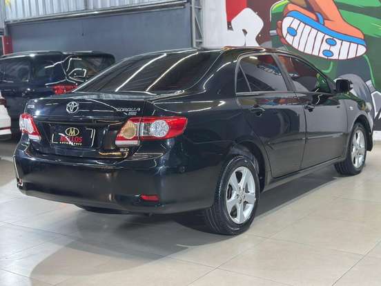 TOYOTA-COROLLA-2.0 XEI 16V FLEX 4P AUTOMÁTICO TOYOTA-COROLLA-2012