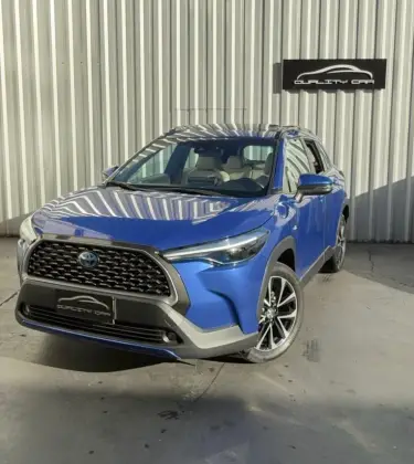 TOYOTA COROLLA CROSS 1.8 VVT-I HYBRID FLEX XRX CVT