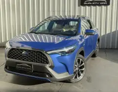 TOYOTA COROLLA CROSS 1.8 VVT-I HYBRID FLEX XRX CVT TOYOTA COROLLA CROSS 1.8 VVT-I HYBRID FLEX XRX CVT