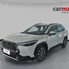 TOYOTA COROLLA CROSS 1.8 VVT-I HYBRID FLEX XRV CVT TOYOTA COROLLA CROSS 1.8 VVT-I HYBRID FLEX XRV CVT