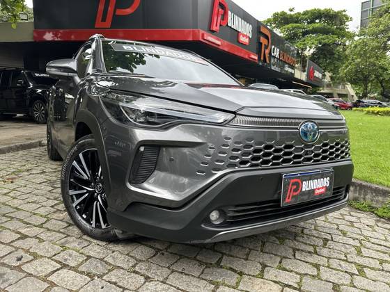 TOYOTA COROLLA CROSS 1.8 VVT-I HYBRID FLEX XRX CVT