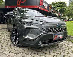 TOYOTA COROLLA CROSS 1.8 VVT-I HYBRID FLEX XRX CVT TOYOTA COROLLA CROSS 1.8 VVT-I HYBRID FLEX XRX CVT