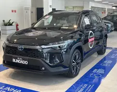 TOYOTA COROLLA CROSS 1.8 VVT-I HYBRID FLEX XRX CVT TOYOTA COROLLA CROSS 1.8 VVT-I HYBRID FLEX XRX CVT