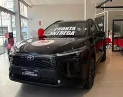 TOYOTA COROLLA CROSS 1.8 VVT-I HYBRID FLEX XRX CVT TOYOTA COROLLA CROSS 1.8 VVT-I HYBRID FLEX XRX CVT