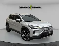 TOYOTA COROLLA CROSS 1.8 VVT-I HYBRID FLEX XRX CVT TOYOTA COROLLA CROSS 1.8 VVT-I HYBRID FLEX XRX CVT