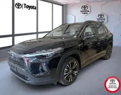 TOYOTA COROLLA CROSS 1.8 VVT-I HYBRID FLEX XRX CVT TOYOTA COROLLA CROSS 1.8 VVT-I HYBRID FLEX XRX CVT
