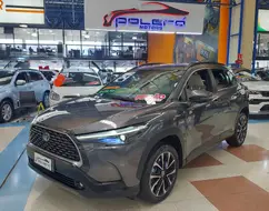 TOYOTA COROLLA CROSS 1.8 VVT-I HYBRID FLEX XRX CVT TOYOTA COROLLA CROSS 1.8 VVT-I HYBRID FLEX XRX CVT