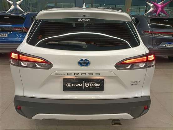 TOYOTA-COROLLA CROSS-2025