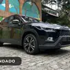 TOYOTA COROLLA CROSS 1.8 VVT-I HYBRID FLEX XRX CVT TOYOTA COROLLA CROSS 1.8 VVT-I HYBRID FLEX XRX CVT