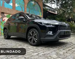 TOYOTA COROLLA CROSS 1.8 VVT-I HYBRID FLEX XRX CVT TOYOTA COROLLA CROSS 1.8 VVT-I HYBRID FLEX XRX CVT