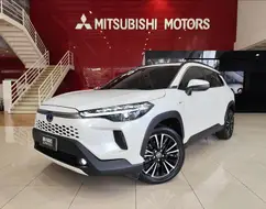 TOYOTA COROLLA CROSS 1.8 VVT-I HYBRID FLEX XRX CVT TOYOTA COROLLA CROSS 1.8 VVT-I HYBRID FLEX XRX CVT