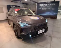 TOYOTA COROLLA CROSS 1.8 VVT-I HYBRID FLEX XRX CVT TOYOTA COROLLA CROSS 1.8 VVT-I HYBRID FLEX XRX CVT