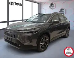 TOYOTA COROLLA CROSS 1.8 VVT-I HYBRID FLEX XRX CVT TOYOTA COROLLA CROSS 1.8 VVT-I HYBRID FLEX XRX CVT