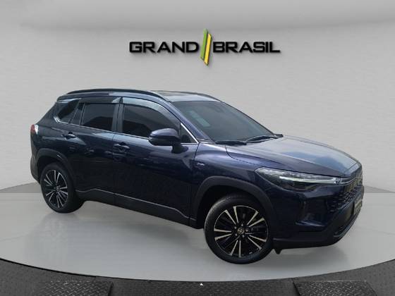 TOYOTA COROLLA CROSS 1.8 VVT-I HYBRID FLEX XRX CVT