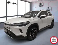 TOYOTA COROLLA CROSS 1.8 VVT-I HYBRID FLEX XRX CVT TOYOTA COROLLA CROSS 1.8 VVT-I HYBRID FLEX XRX CVT