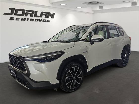 TOYOTA COROLLA CROSS 1.8 VVT-I HYBRID FLEX XRX CVT