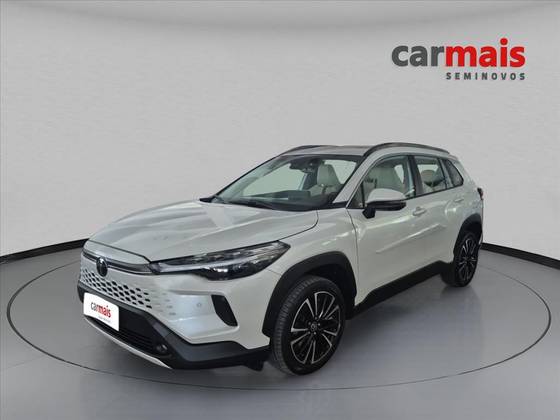 TOYOTA COROLLA CROSS 1.8 VVT-I HYBRID FLEX XRX CVT