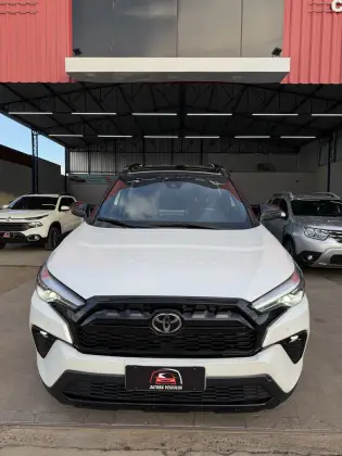 TOYOTA COROLLA CROSS 2.0 VVT-IE FLEX GR-SPORT DIRECT SHIFT