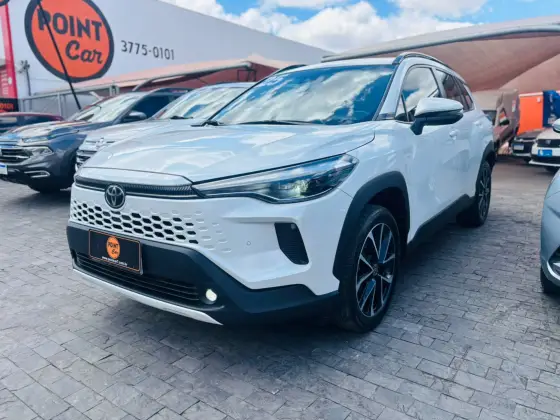 TOYOTA COROLLA CROSS 2.0 VVT-IE FLEX XRE DIRECT SHIFT