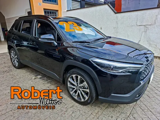 TOYOTA COROLLA CROSS 2.0 VVT-IE FLEX XRE DIRECT SHIFT