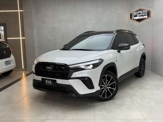 TOYOTA-COROLLA CROSS-2024