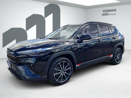 TOYOTA COROLLA CROSS 2.0 VVT-IE FLEX GR-SPORT DIRECT SHIFT