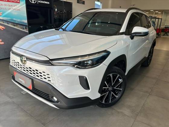 TOYOTA COROLLA CROSS 2.0 VVT-IE FLEX XRE DIRECT SHIFT