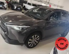 TOYOTA COROLLA CROSS 2.0 VVT-IE FLEX XRE DIRECT SHIFT TOYOTA COROLLA CROSS 2.0 VVT-IE FLEX XRE DIRECT SHIFT
