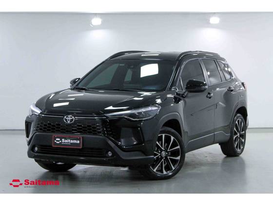 TOYOTA COROLLA CROSS 2.0 VVT-IE FLEX XRE DIRECT SHIFT