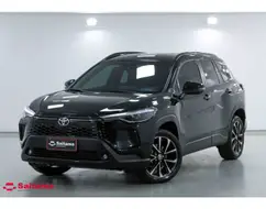 TOYOTA COROLLA CROSS 2.0 VVT-IE FLEX XRE DIRECT SHIFT TOYOTA COROLLA CROSS 2.0 VVT-IE FLEX XRE DIRECT SHIFT
