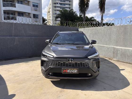 TOYOTA COROLLA CROSS 2.0 VVT-IE FLEX XRE DIRECT SHIFT