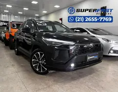 TOYOTA COROLLA CROSS 2.0 VVT-IE FLEX XRE DIRECT SHIFT TOYOTA COROLLA CROSS 2.0 VVT-IE FLEX XRE DIRECT SHIFT