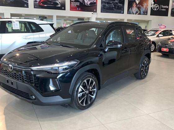 TOYOTA COROLLA CROSS 2.0 VVT-IE FLEX XRE DIRECT SHIFT