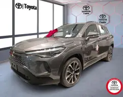 TOYOTA COROLLA CROSS 2.0 VVT-IE FLEX XRE DIRECT SHIFT TOYOTA COROLLA CROSS 2.0 VVT-IE FLEX XRE DIRECT SHIFT