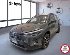 TOYOTA COROLLA CROSS 2.0 VVT-IE FLEX XRX DIRECT SHIFT TOYOTA COROLLA CROSS 2.0 VVT-IE FLEX XRX DIRECT SHIFT
