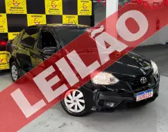 TOYOTA ETIOS 1.5 X SEDAN 16V FLEX 4P AUTOMÁTICO TOYOTA ETIOS 1.5 X SEDAN 16V FLEX 4P AUTOMÁTICO