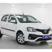 TOYOTA ETIOS 1.3 X 16V FLEX 4P MANUAL TOYOTA ETIOS 1.3 X 16V FLEX 4P MANUAL