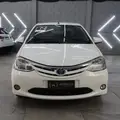 TOYOTA ETIOS 1.5 XLS SEDAN 16V FLEX 4P MANUAL TOYOTA ETIOS 1.5 XLS SEDAN 16V FLEX 4P MANUAL
