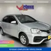TOYOTA ETIOS 1.5 XS 16V FLEX 4P AUTOMÁTICO TOYOTA ETIOS 1.5 XS 16V FLEX 4P AUTOMÁTICO
