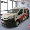 TOYOTA HIACE 2.8 D-4D TURBO DIESEL FURGÃO DX AUTOMÁTICO TOYOTA HIACE 2.8 D-4D TURBO DIESEL FURGÃO DX AUTOMÁTICO