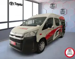 TOYOTA HIACE 2.8 D-4D TURBO DIESEL FURGÃO DX AUTOMÁTICO TOYOTA HIACE 2.8 D-4D TURBO DIESEL FURGÃO DX AUTOMÁTICO
